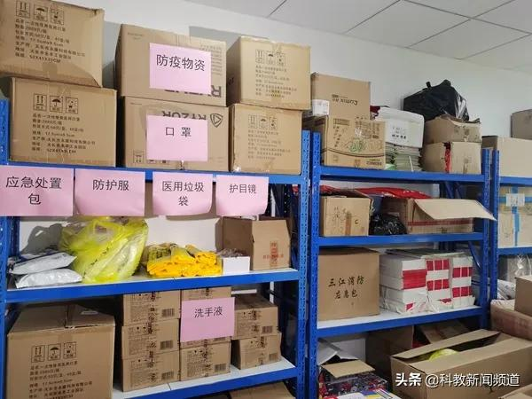 合肥经开区：全力以赴欢迎新同学