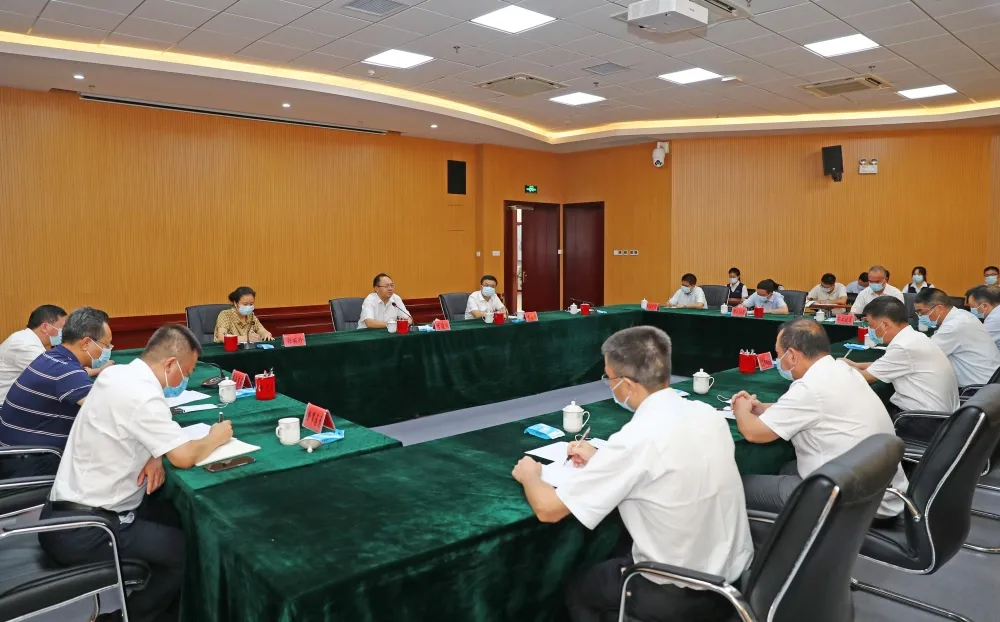 龙岩市委书记李建成深入一线督导检查疫情防控工作——