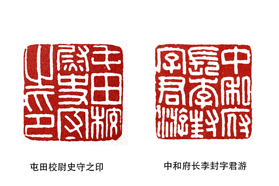 姓名印是现代篆刻学习都最常接触的篆刻分类,所以邓先生在讲完官印