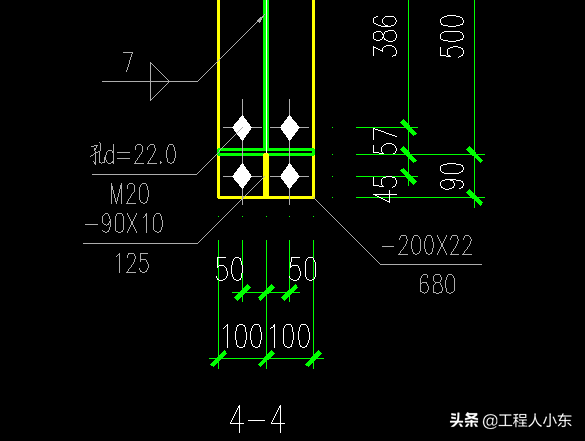 钢结构门式钢架施工之——高强螺栓篇