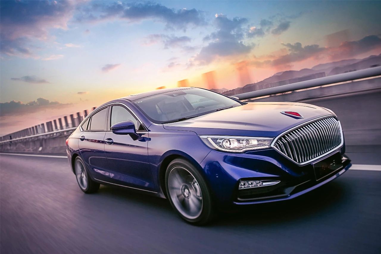 h5/hs5/hs7小改款,红旗连推六款新车,全年40万不是说说