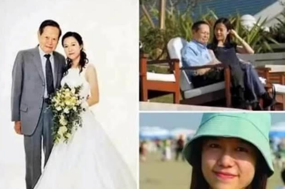 96歲高齡的楊振寧喜得一女？楊振寧與翁帆現身證實