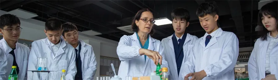 深圳曼彻斯通城堡学校