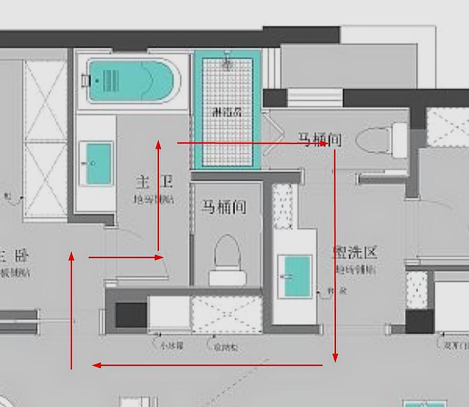 这届90后屋主太有品位了！把130㎡新房装出“国际范”