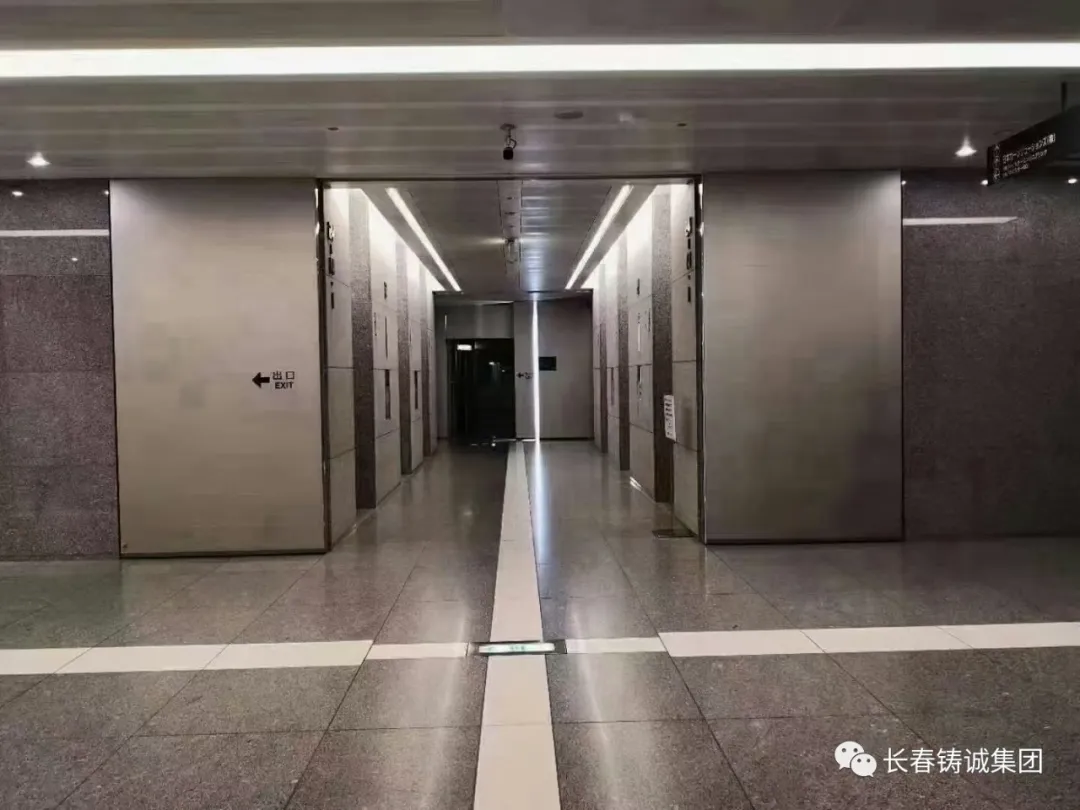 铸诚超大隐藏防火门，你门的主场，由你说了算