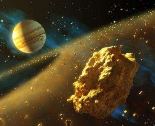 小行星带位于什么之间（一文详聊宇宙小行星）
