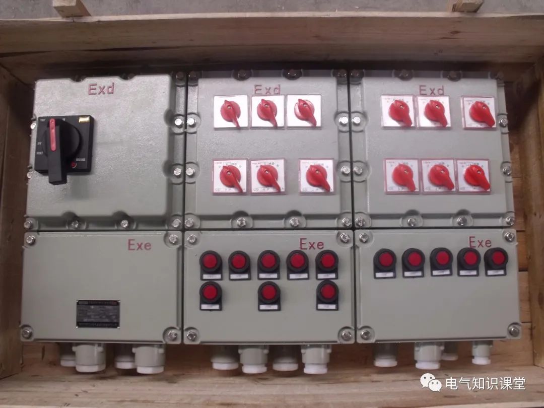 防爆标志的含义 _飞翔号