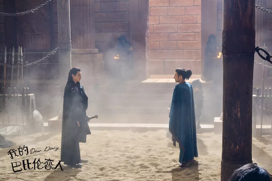 奇幻爱情偶像剧，如何做到深刻又好笑？丨对话我的巴比伦恋人主创