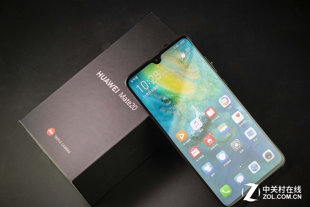 nba2k20打开为什么玩不了（为什么现在大家都不买苹果了，实测华为Mate20便知）-趣拿体育