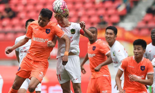 金元足球给中超带来什么（金元足球给中超联赛带来了什么，连传统豪门鲁能泰山都差点降级）