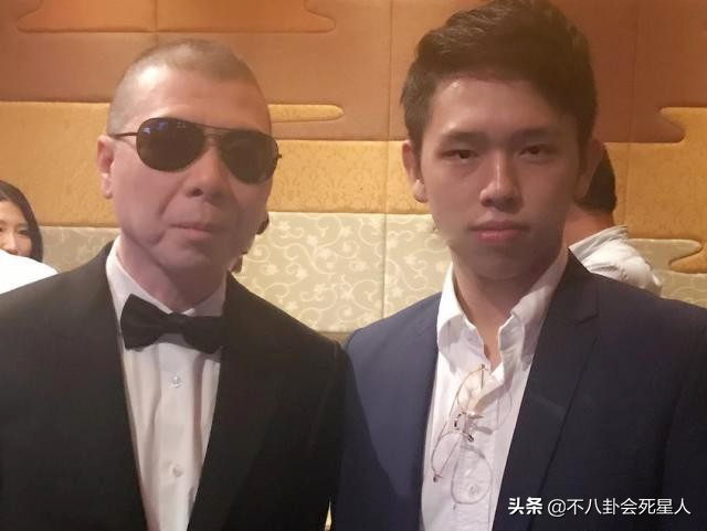 有一种美丑叫隔代遗传，张柏芝复制爷爷长相，蒋勤勤逆袭儿子尴尬