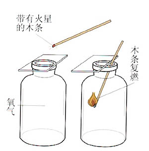 氧气的化学性质 