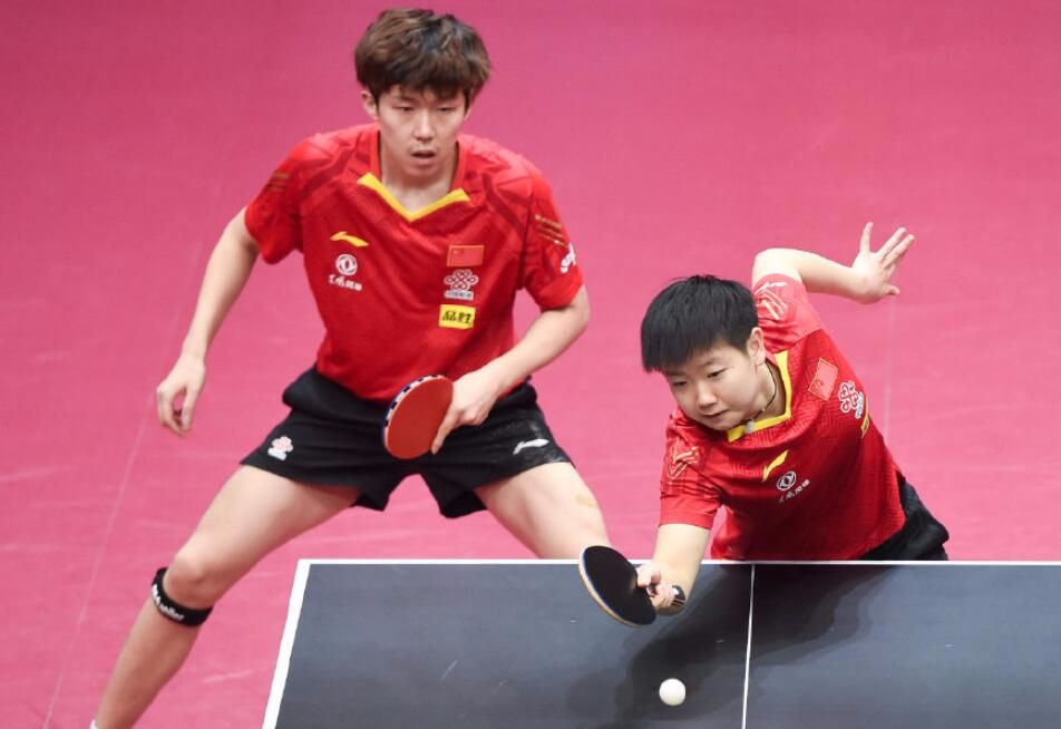 2020卡塔尔乒乓球公开赛混双（1-3！国乒混双完败丢冠，包揽5金梦想破灭，伊藤美诚抿嘴偷笑）