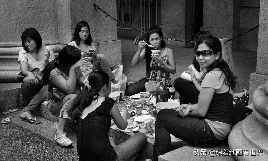 性剥削、生育工具、母职：成为抢手货的菲律宾女佣，为何有哀愁？