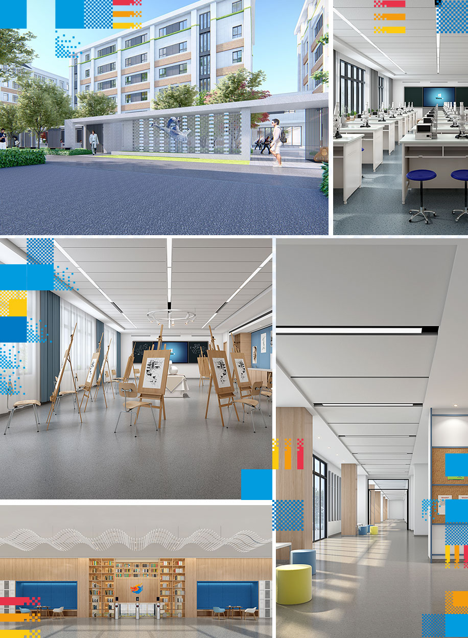 上师大附属郑州启佳学校，会不会突破郑州民办学校的天花板？