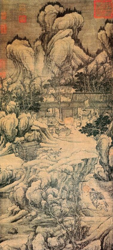 《小重山》词牌诗词曲 260篇大全集：知音少，弦断有谁听