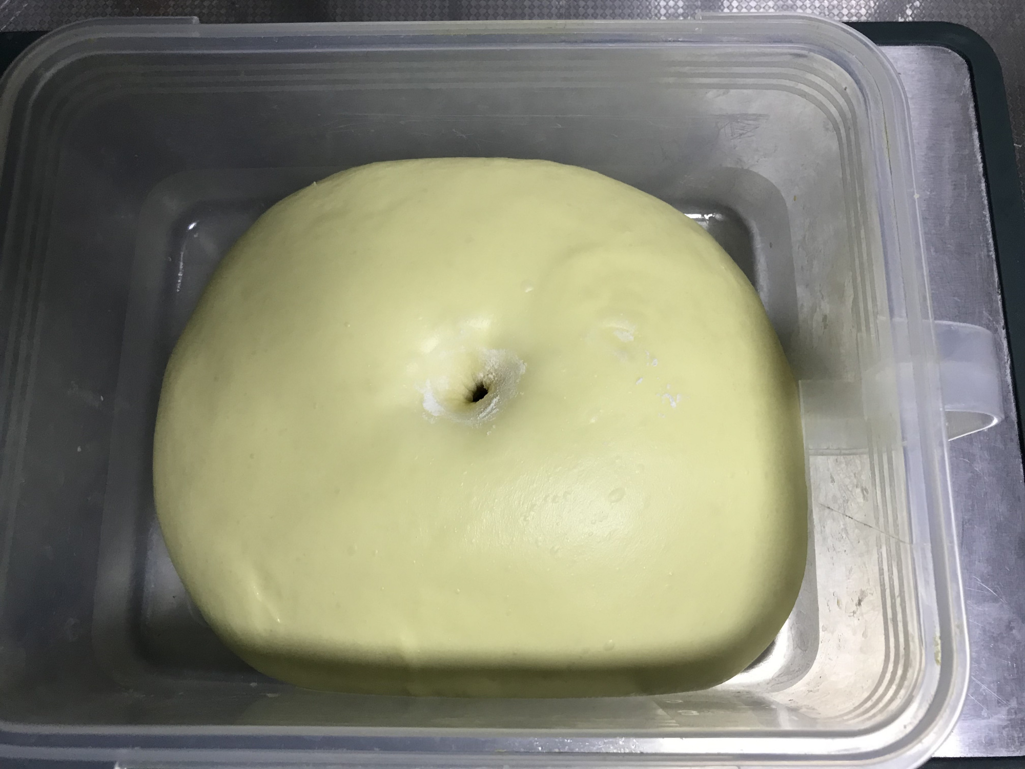 图片[7]-【吐司】做法步骤图 细腻拉丝 超级软  放3天不硬-起舞食谱网