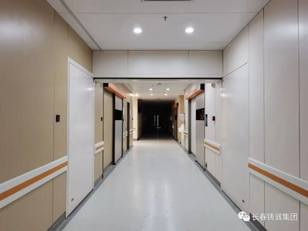 铸诚超大隐藏防火门，你门的主场，由你说了算