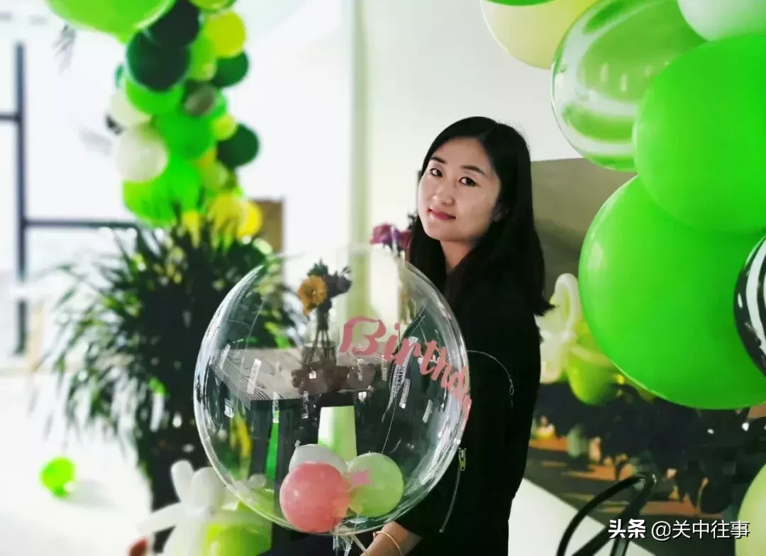 西安八月｜|最ins风气球装饰布置课来啦