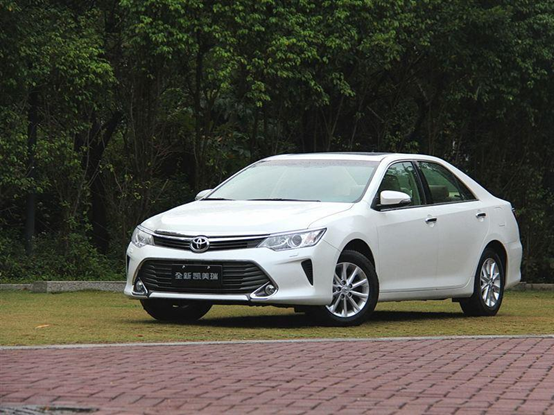 汽车发展史简谈-丰田（Toyota）