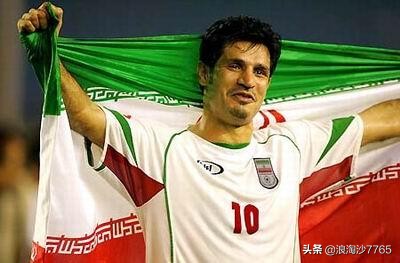 求伊拉克足球队和伊朗足球队交锋史(伊朗足球沉浮录)