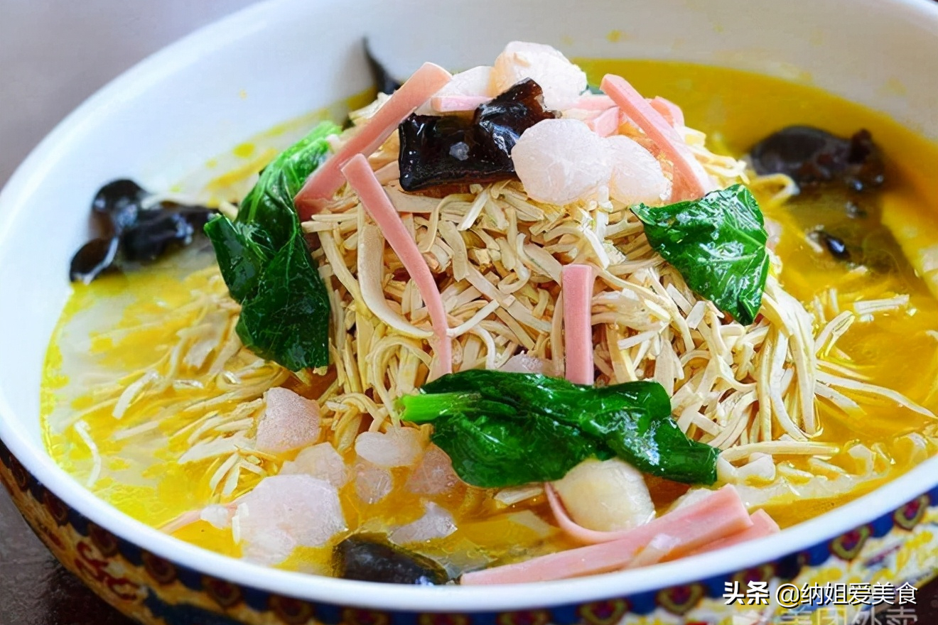 扬州四大名菜图片