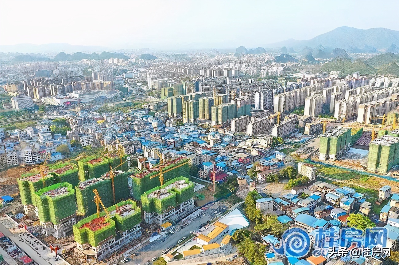 超1亿元！桂林又要建新学校，各区域教育已然腾飞