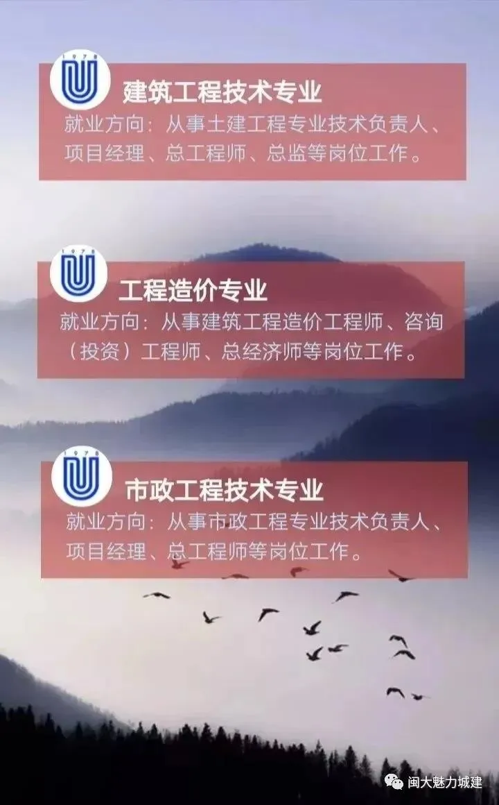 【院系介绍】造起来吧！闽西职业技术学院 城乡建筑学院