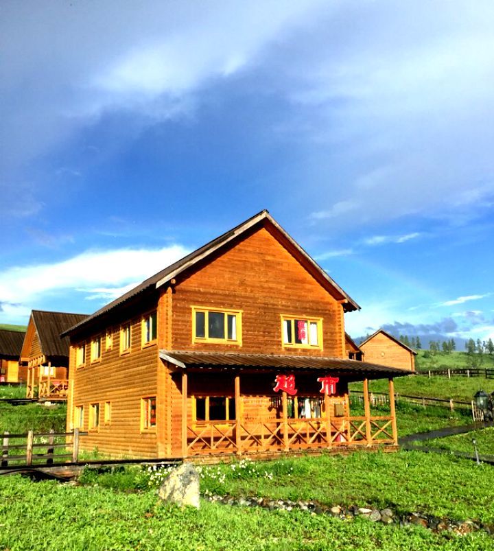 令人难以忘怀的梦幻禾木