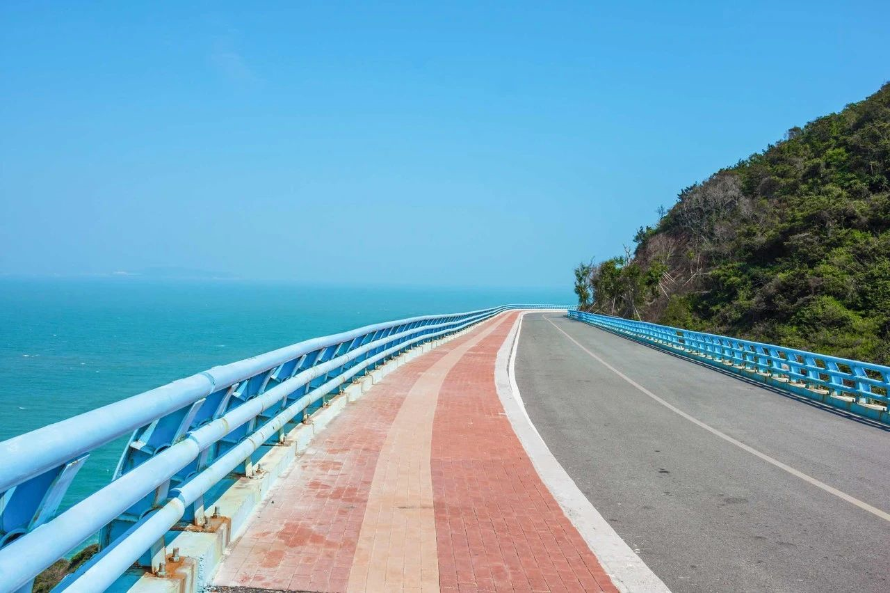 福建东山岛，我的海岛情怀，我的山海之美