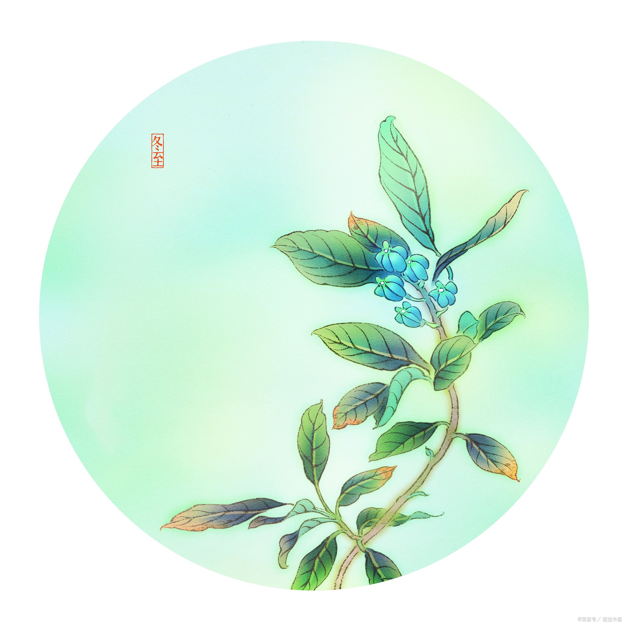 冬至的说说祝福语 发朋友圈冬至吃饺子的说说