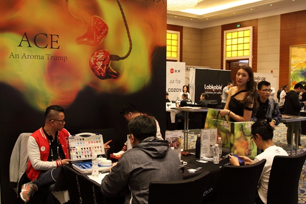 拉出去引进来，构建大平台：2018Canjam上海耳机展