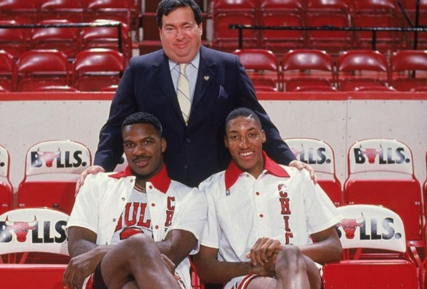 奧克利nba為什么不讓在（奧克利忠心護主的故事：薩利與喬丹開玩笑挨揍，被交易后難舍舊情）