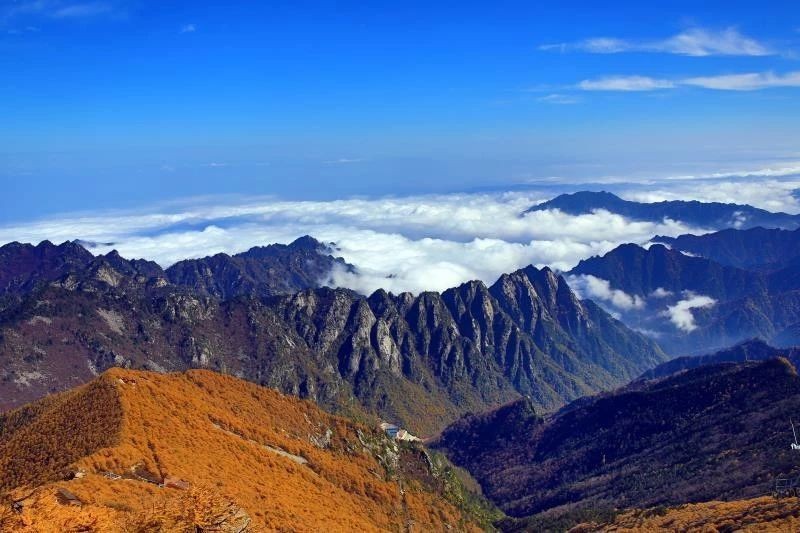 穿越无人区屡禁不止！秦岭登山线又有人遇难，比可可西里还危险？