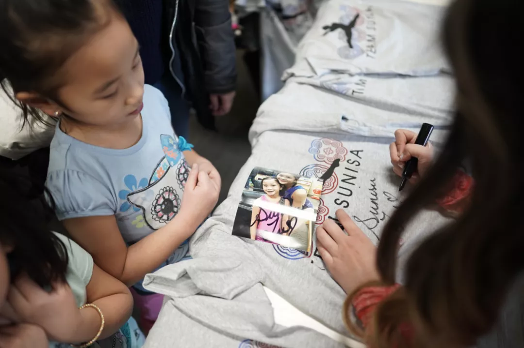 在美国最底层的苗裔，刚刚出了一个奥运冠军，还是一位高中生