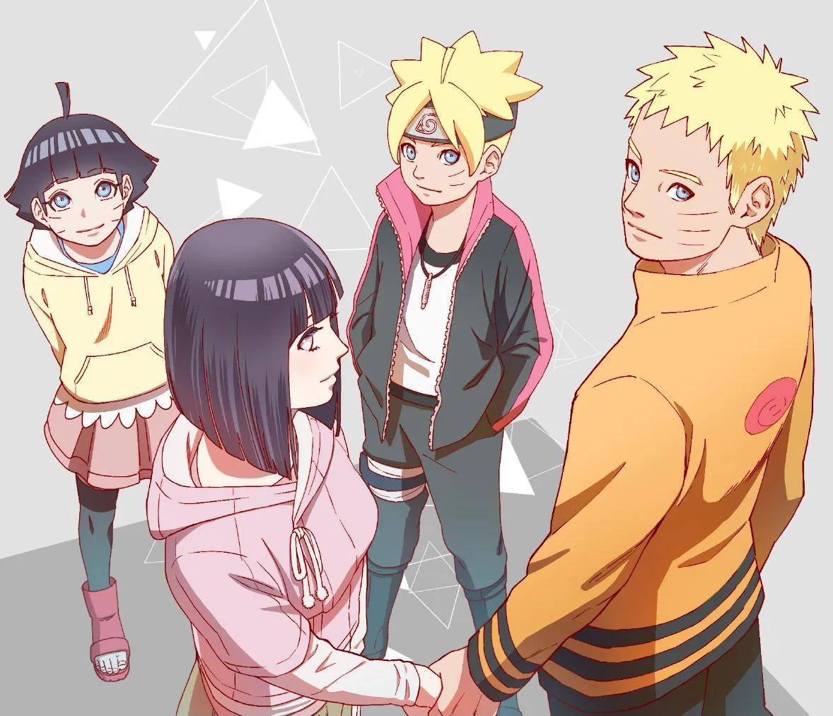 来秀一波火影忍者佐助和小樱,鸣人和雏田恩爱「壁纸背景头像」