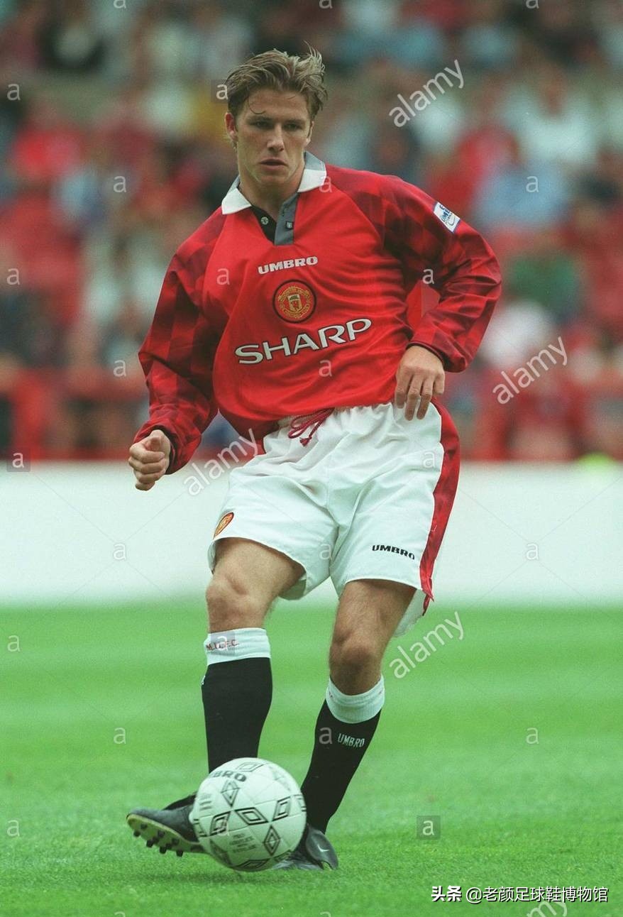 贝克汉姆02年世界杯鞋子(贝克汉姆当年差点签约耐克,阿迪力挽狂澜所以