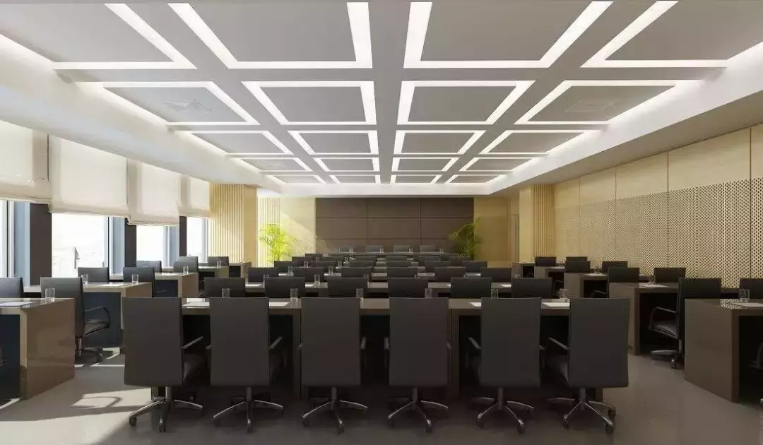 室内吊顶用什么材料好？装修师傅告诉你这其中的门道