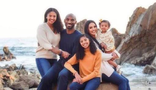 科比有几个孩子（遗产超34亿元！科比突然离世留下妻女四人，最小的女儿还不足一岁）