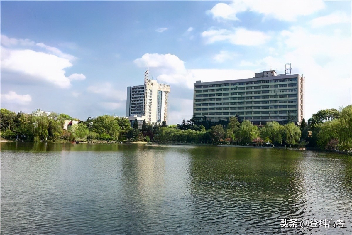 四川一本低分段能读什么大学？这几所好大学值得收藏，还有双一流