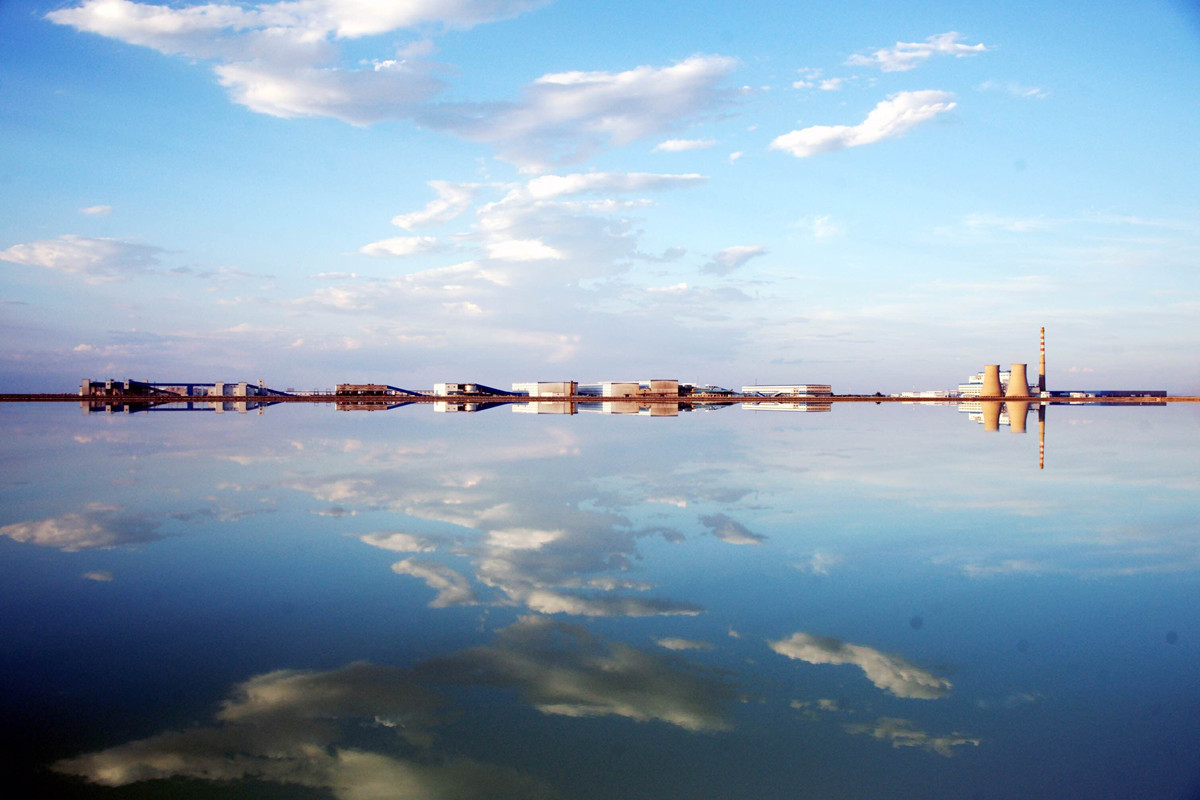 新疆4亿年前的“死海”正在“复活”，水是从哪里来的呢？