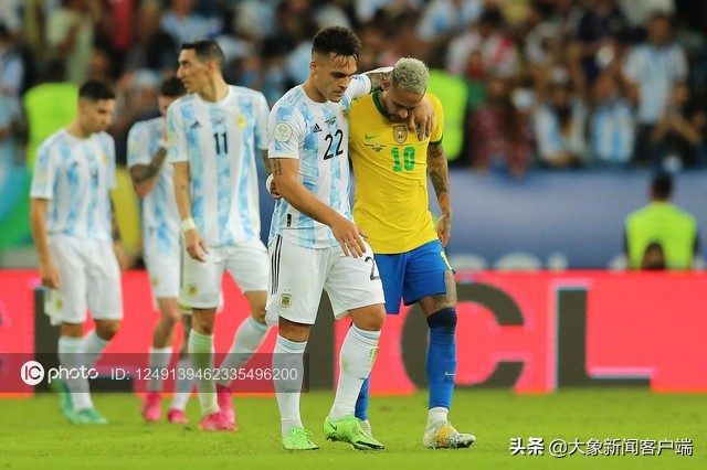 2011世俱杯梅西内马尔获奖（梅西首夺美洲杯冠军！“天使下凡”打入制胜一球！这次，阿根廷没有为谁哭泣）