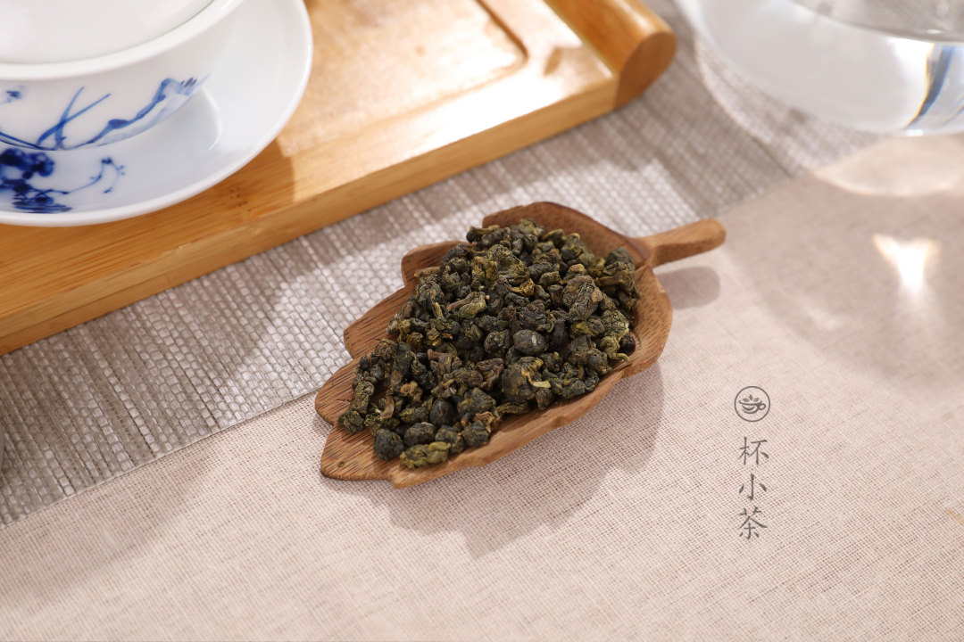 没有电子秤，可以这么“量”茶叶