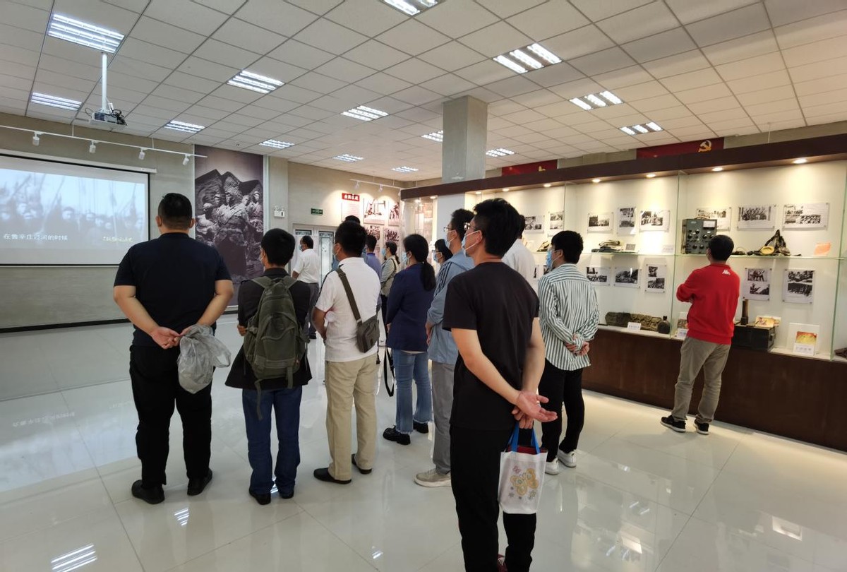 祖国颂丨打卡红色旅游新地标，来一场意义非凡的芳华之旅