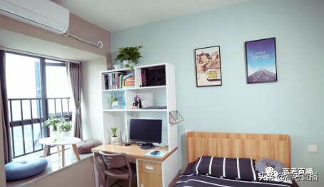 本科/专科都有！广东这些大学新宿舍曝光，明年分数怕是要涨？