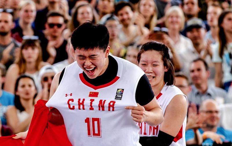 中国男篮拿过奥运会冠军吗（揭秘中国篮球首个世界冠军：早布局成关键，夺冠成员来自职业联赛）