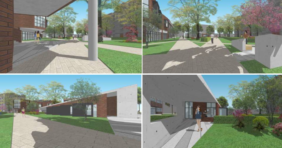 投资过亿！开创南京高校第一个特色街区，星巴克、小米、华为等一大波品牌将入驻！