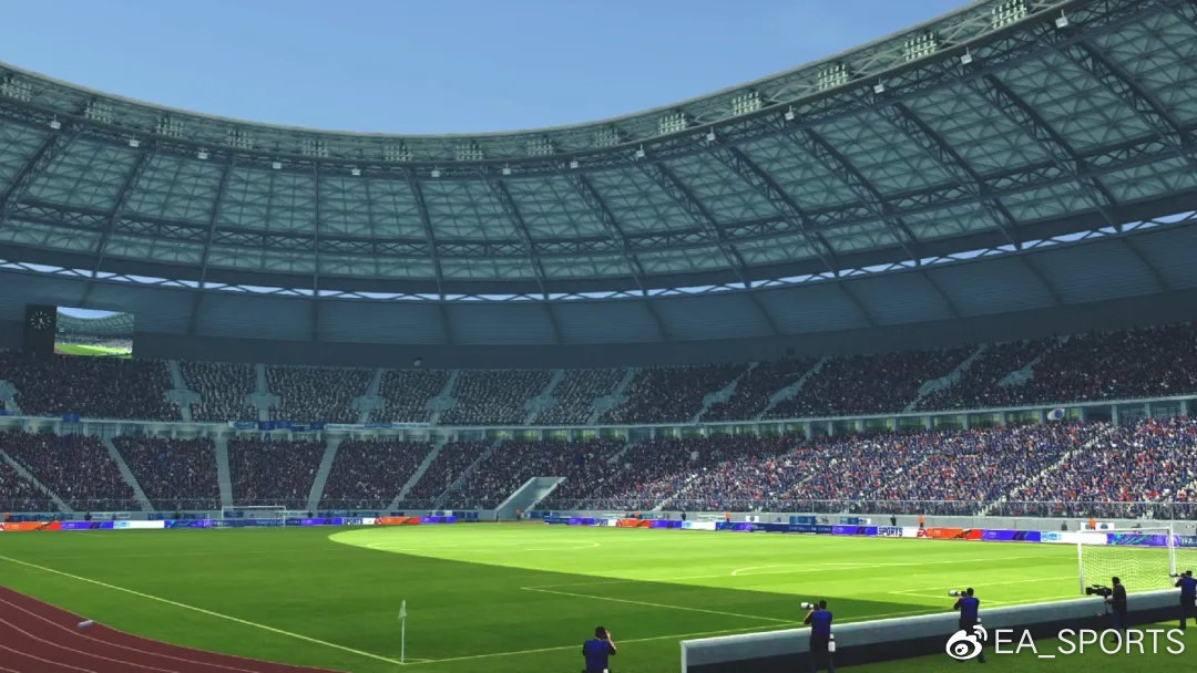 FIFA足球世界怎么设置球场(FIFA足球世界 | 引擎升级画质革新，全新版本正式亮相)