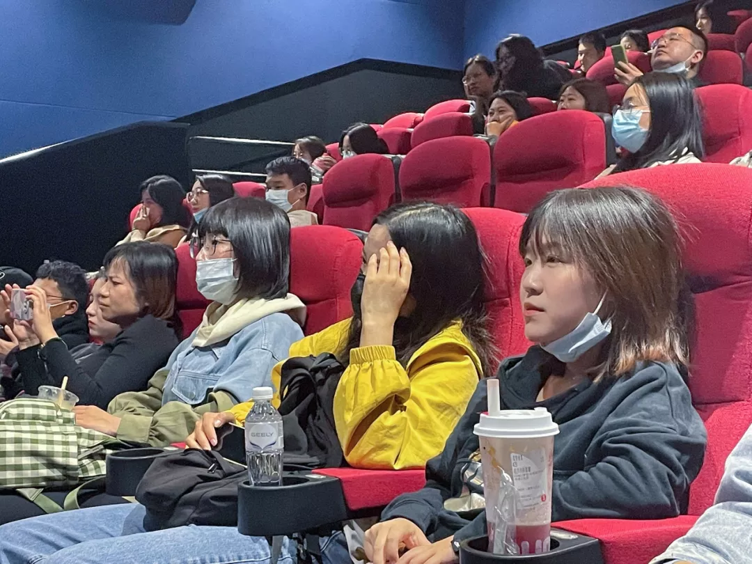 加油,辅导员!这部影片让吉利职院辅导员泪目