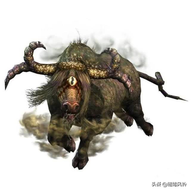 【神兽 01】白鵺《山海经》《诸犍兽白鵺竦斯鸟》每一种都是造型奇特